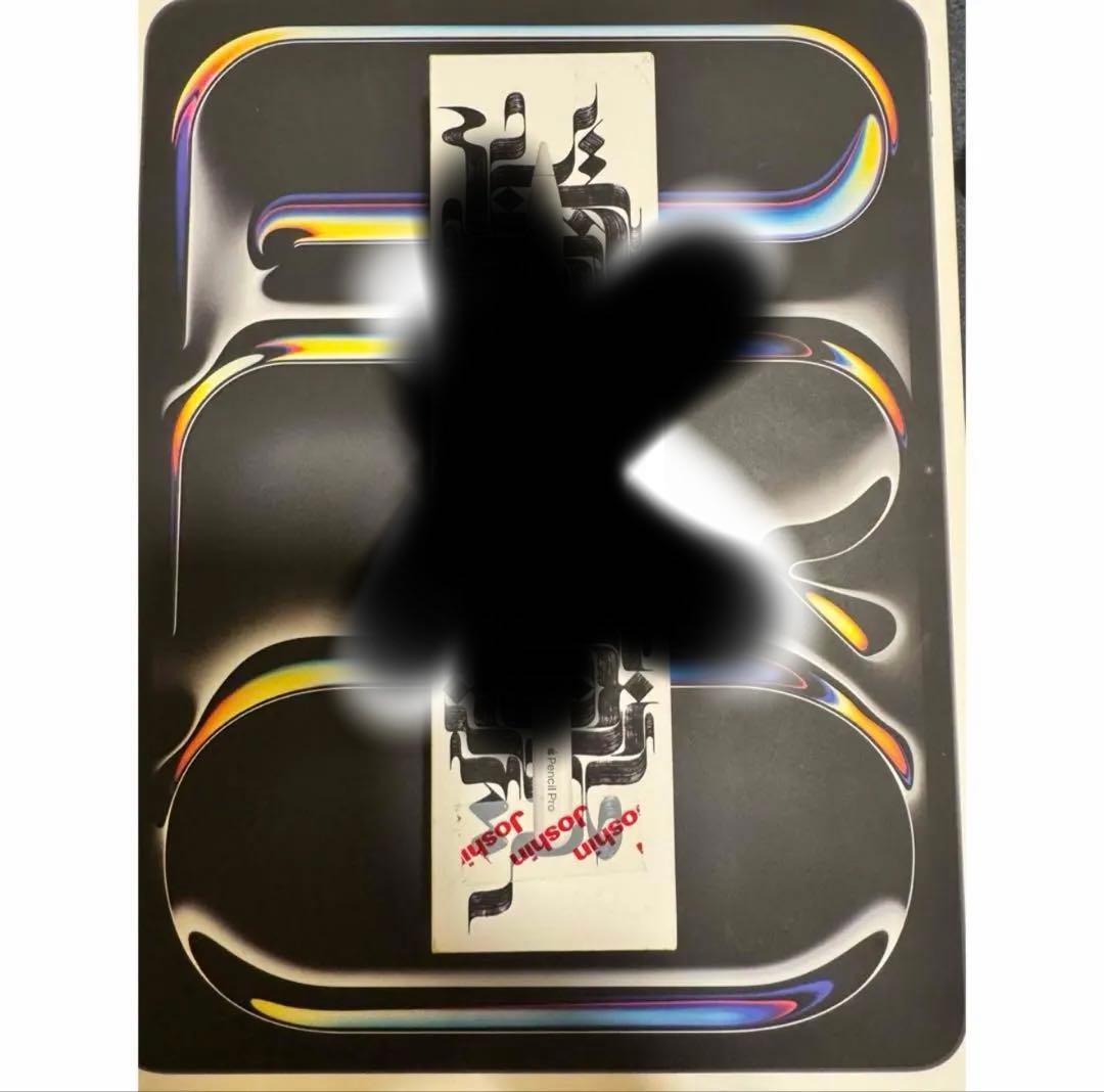 Apple iPad Pro 13インチ(M4)256GB