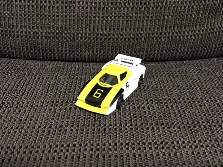 トミカ 青箱 No.F66 ランチア ストラトス ターボ (日本製)