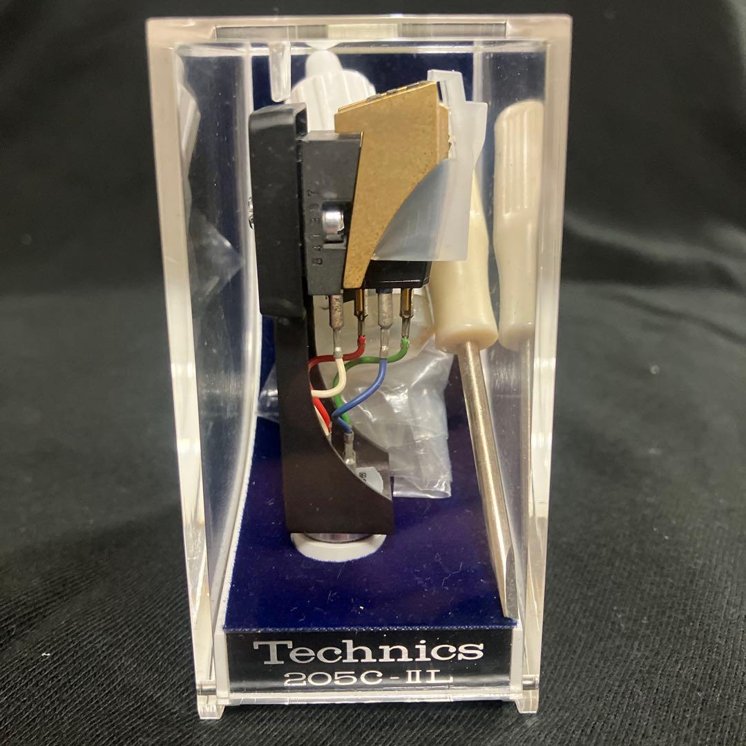 Technics テクニクス205C-II Lレコードカートリッジ