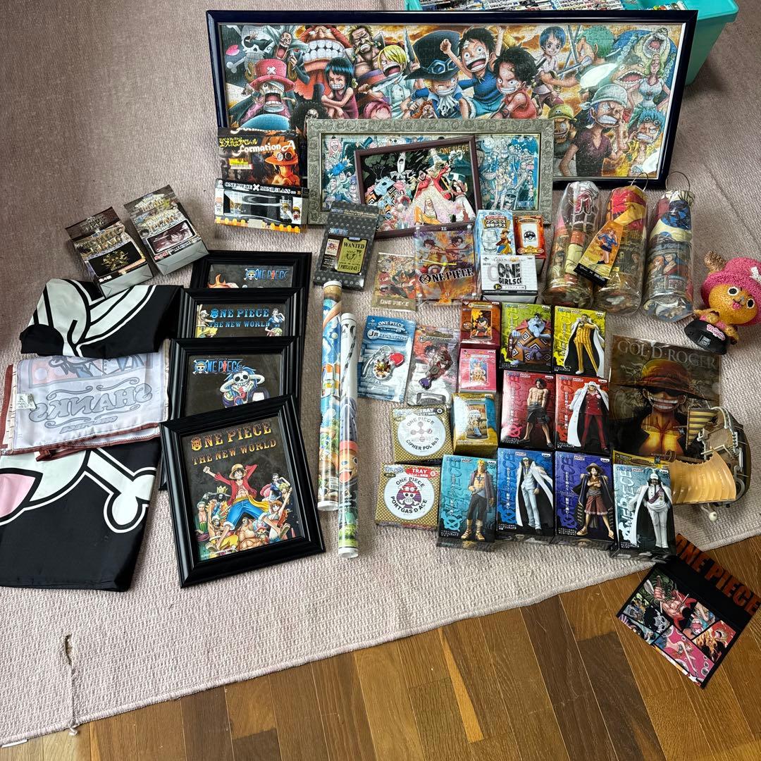 ワンピース グッズセット 多数　交渉可能
