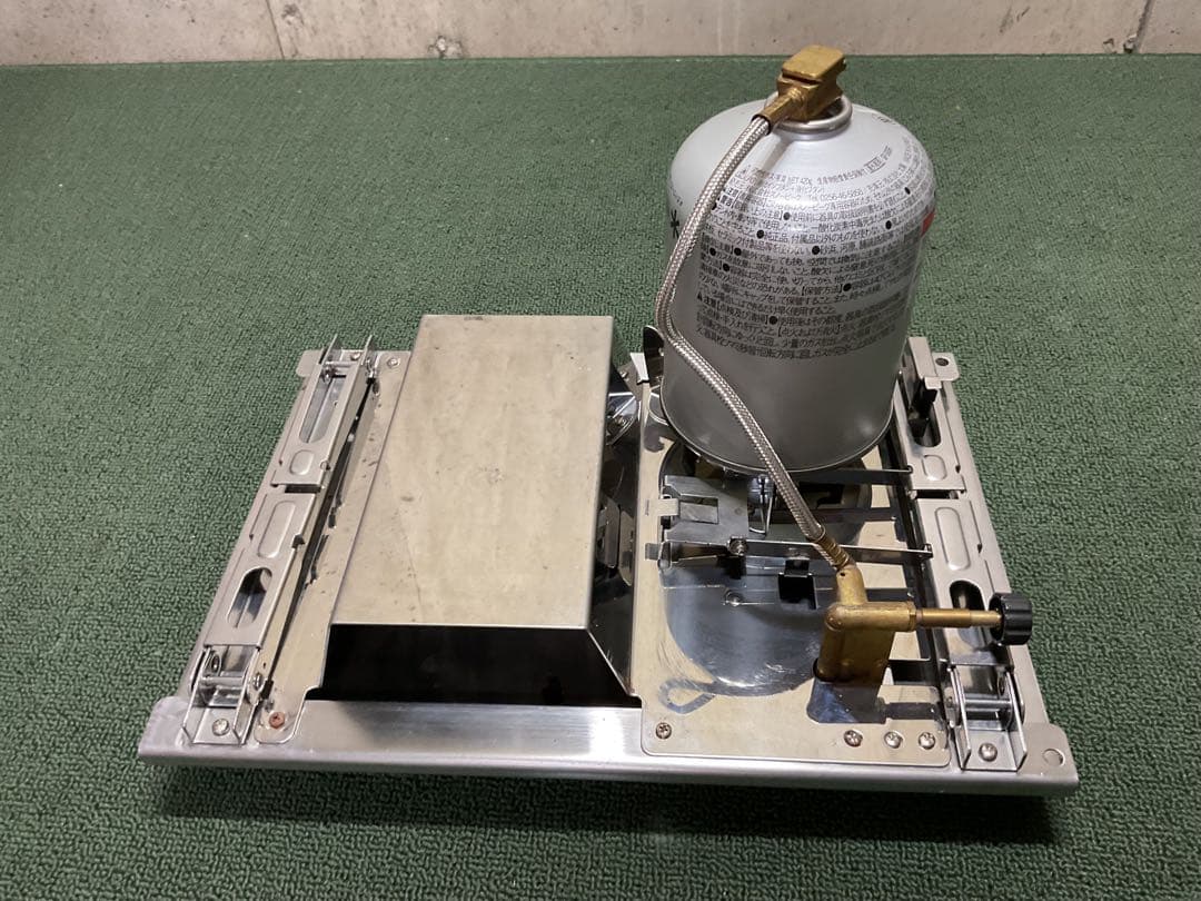 ギガバーナーLI スノーピーク  peak