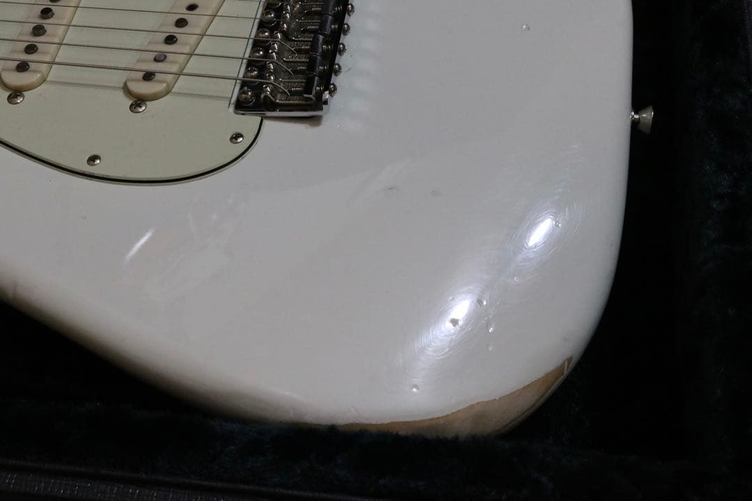 ギター fender made in japan 60s stratcaster
