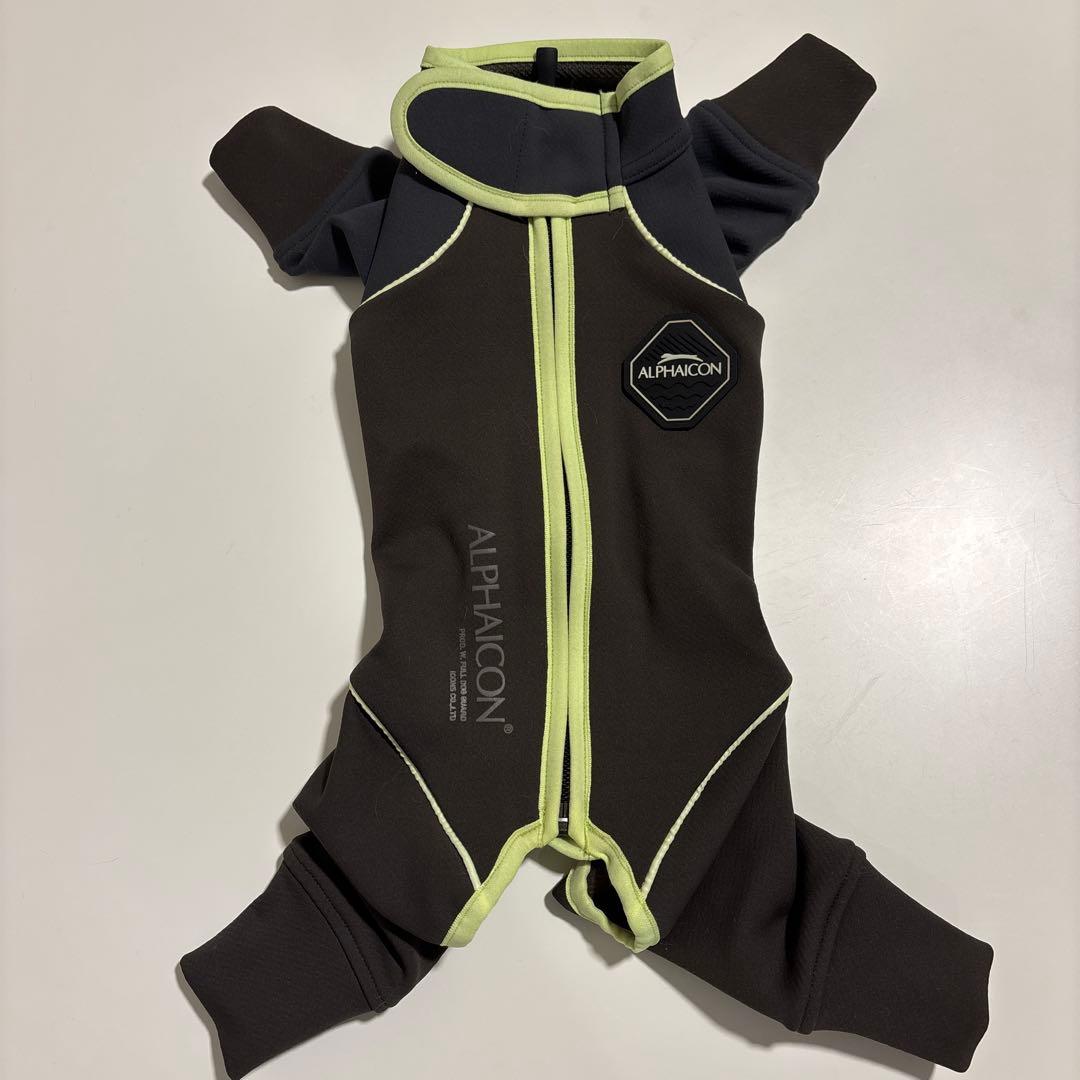 ALPHAICON ダブルフルドッグガード SMサイズ