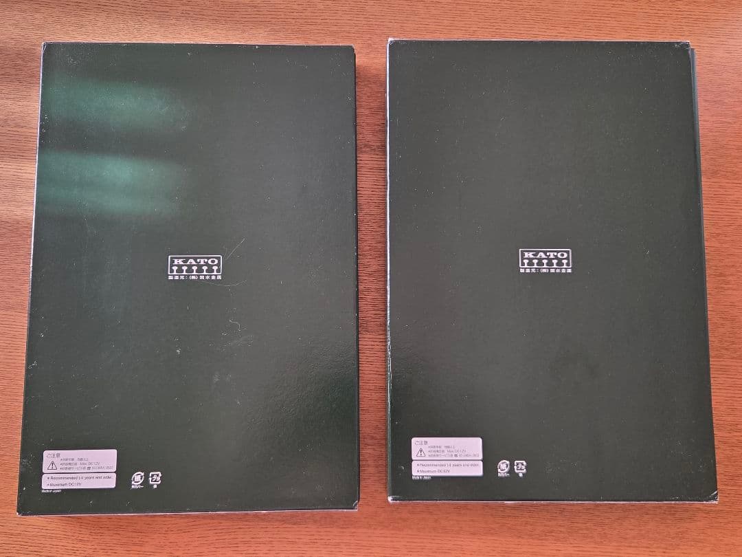 KATO 10-1564/1565 サンライズ パンタグラフ増設