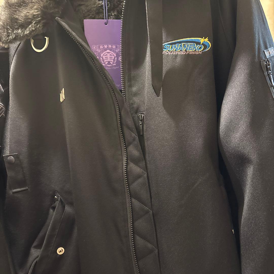 ZUTOMAYO × 寅壱 DOKA JUMPER　XL