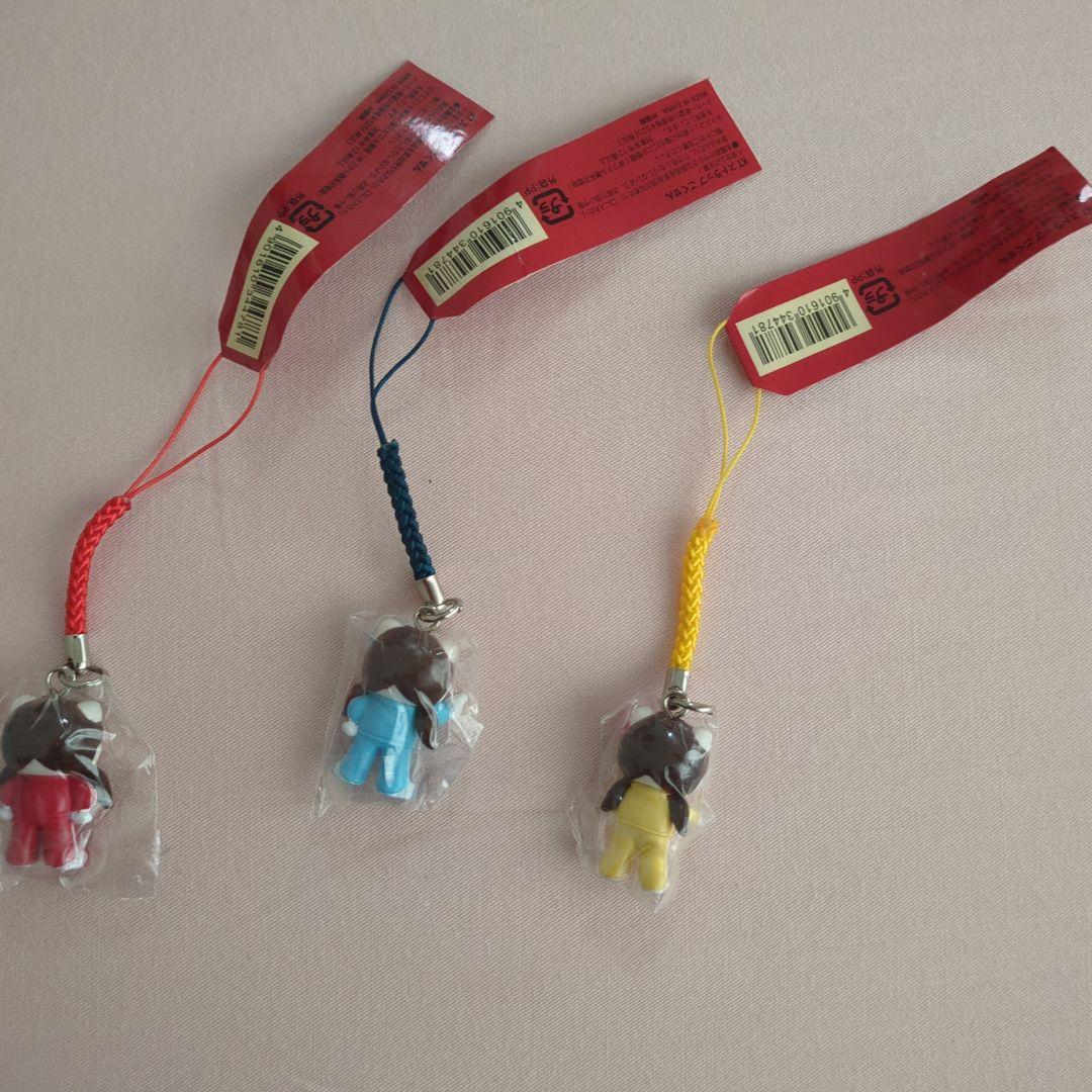 ハローキティ　ごくせん　3種