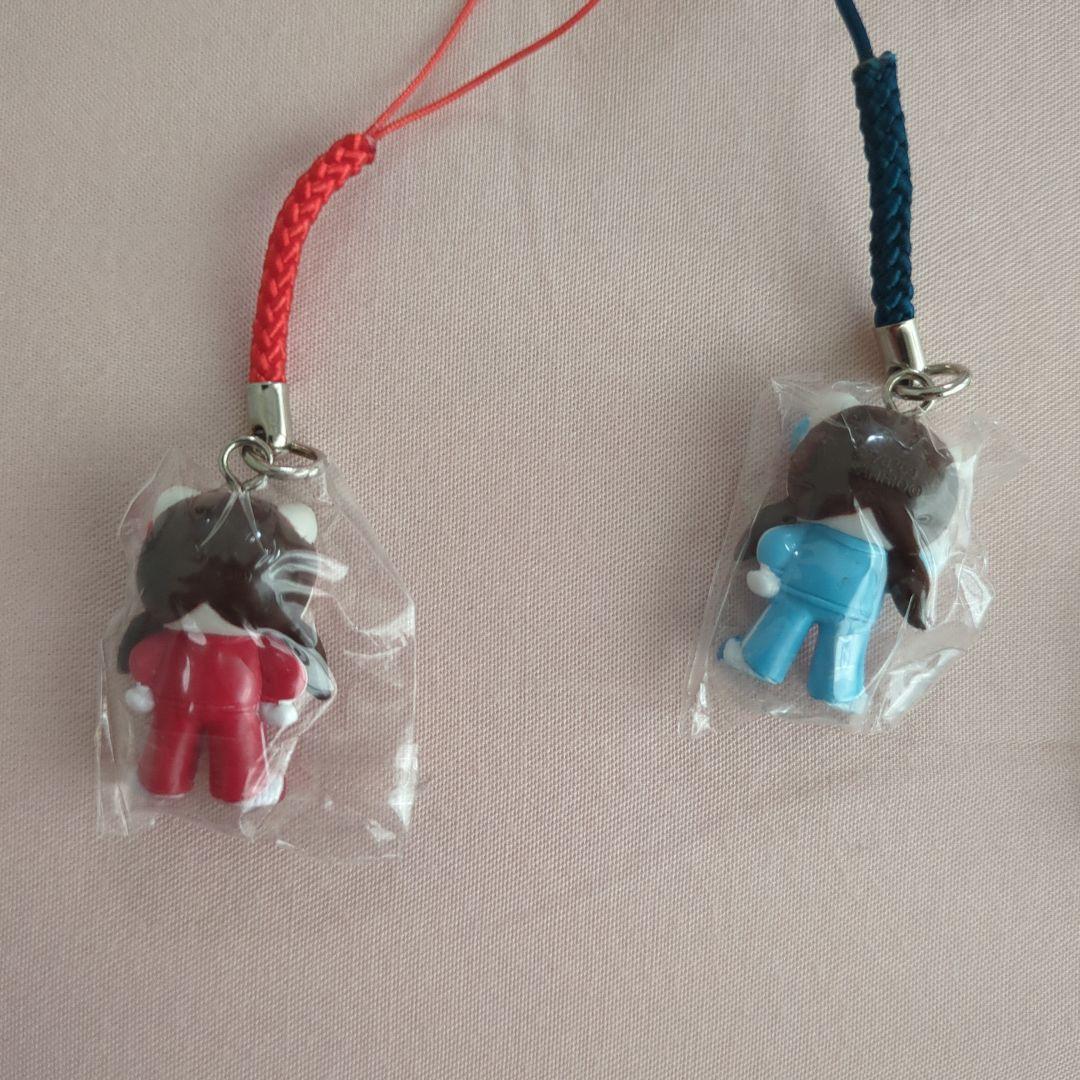 ハローキティ　ごくせん　3種