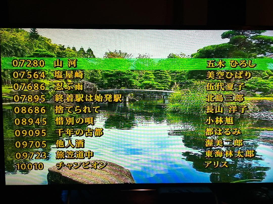 カラオケ一番 カラオケ１番 YK-3008 チップ カートリッジ 100曲