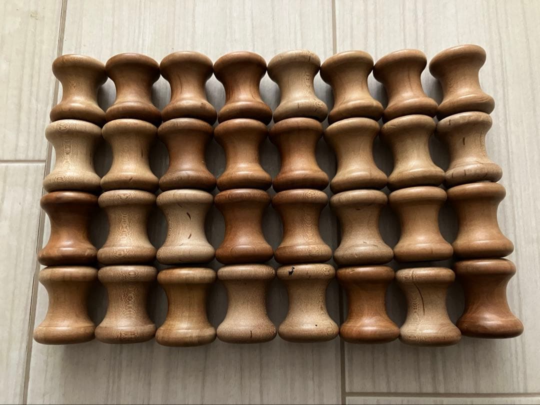 組紐　高台　丸台　組み玉　32玉