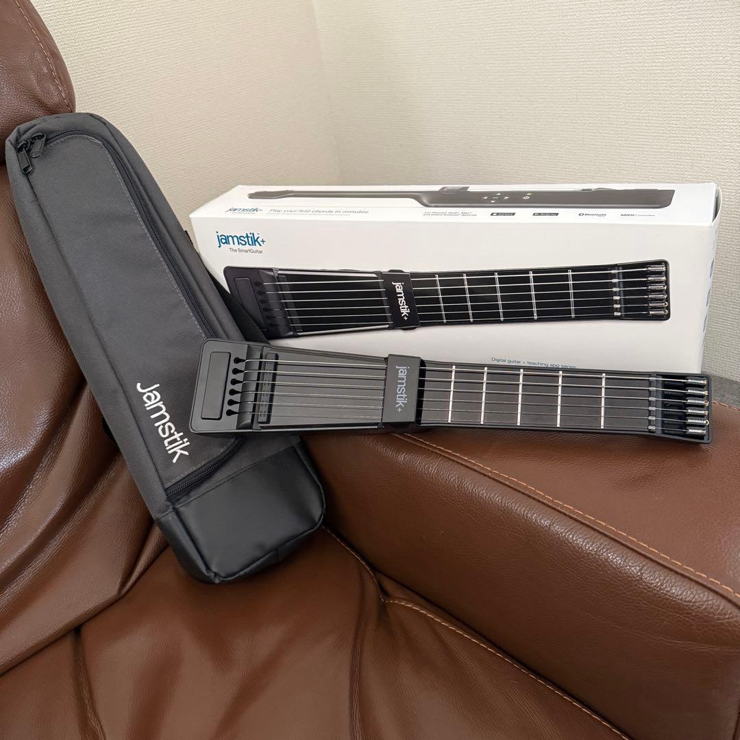 SALE 美品 jamstik+ ポータブルスマートギター