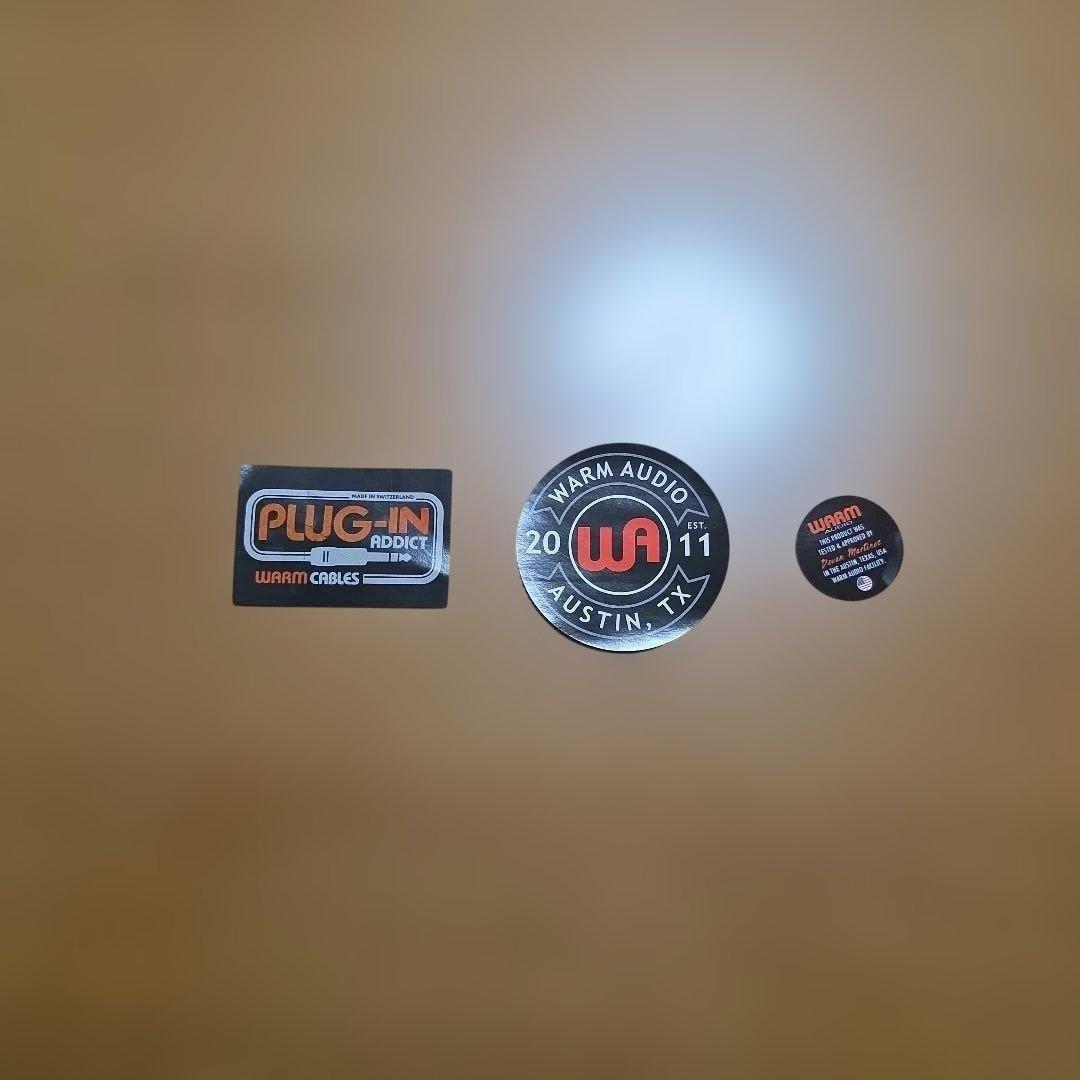 WA73 warm audio マイクプリ