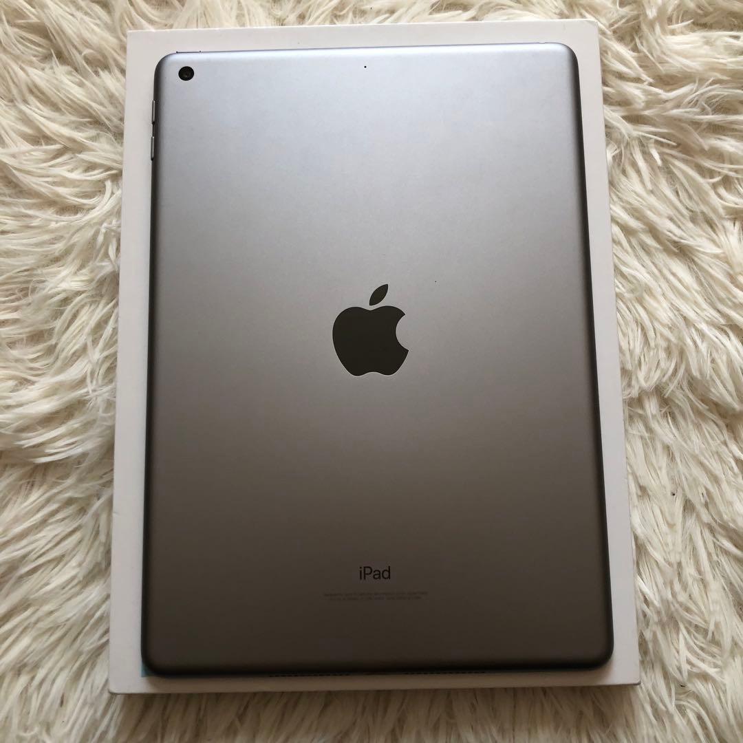 【完動品】iPad 第6世代 128GB Wi-Fi 【すぐ発送】