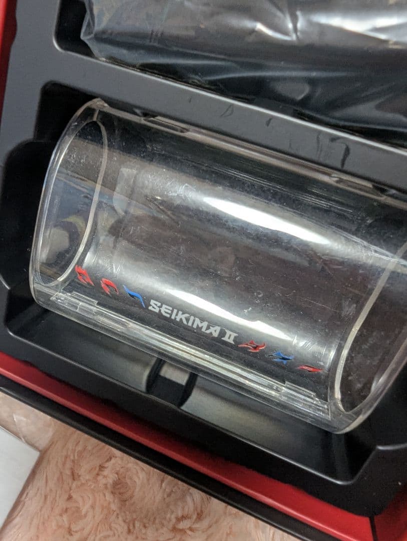 聖飢魔II 地球デビュー35周年 イヤホン