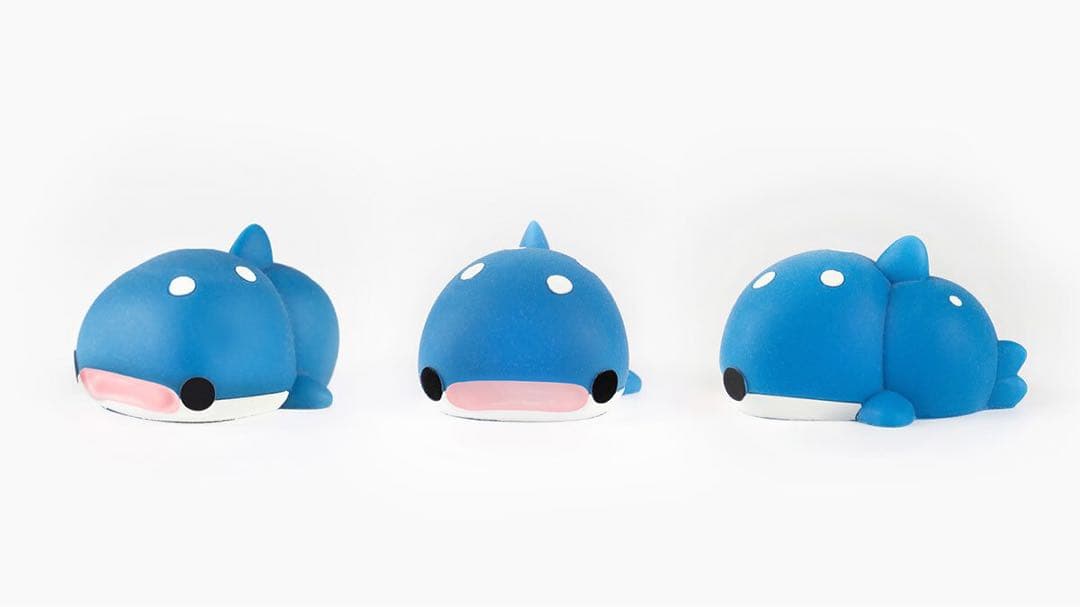 もにまるず　ジンベエザメ