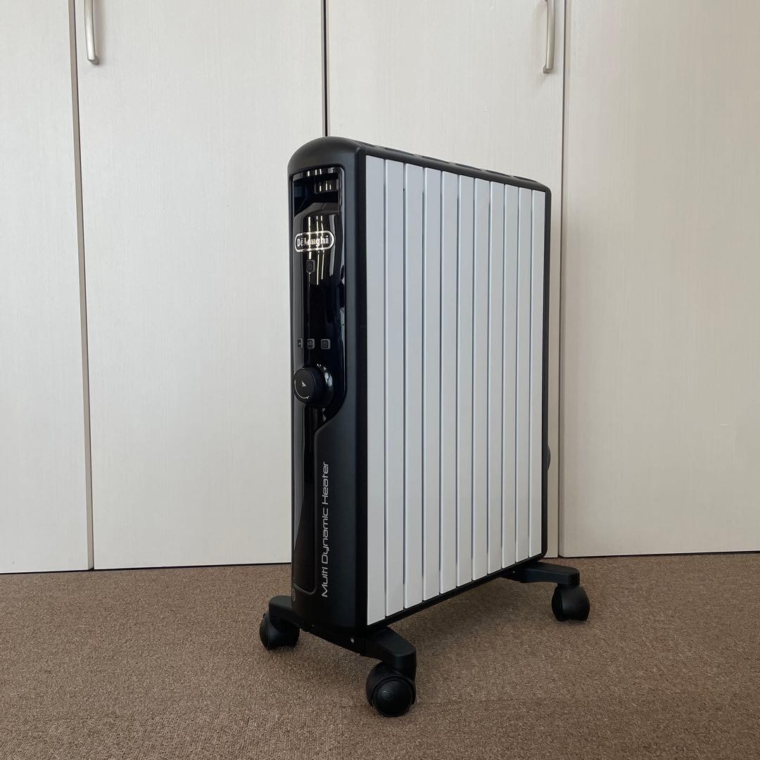 DeLonghiデロンギマルチダイナミックヒーターMDHU15-BK