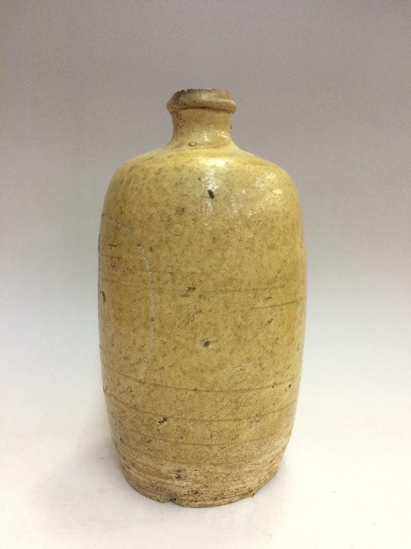 ★骨董一点もの！　瀬戸焼　徳利　江戸中期~後期　1820年~　29/5_8