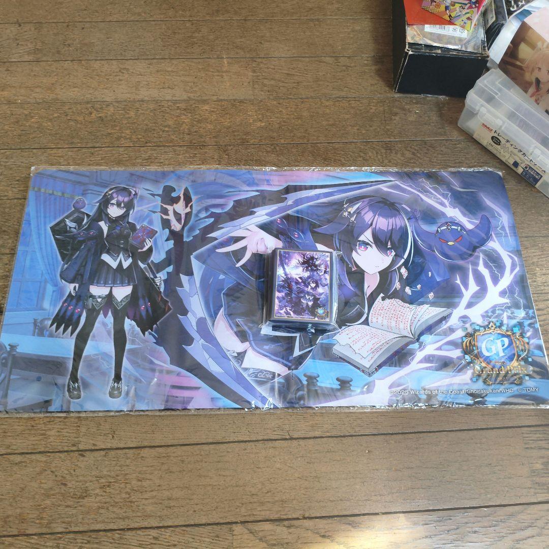 ノイン　スリーブ　プレイマット