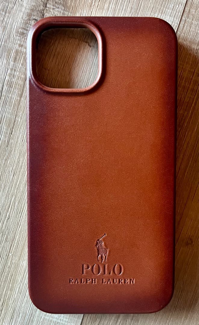 POLORALPH LAUREN iPhone13/14ケース