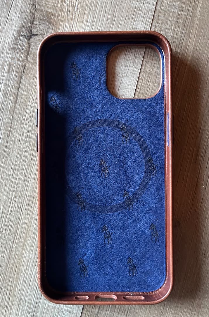 POLORALPH LAUREN iPhone13/14ケース