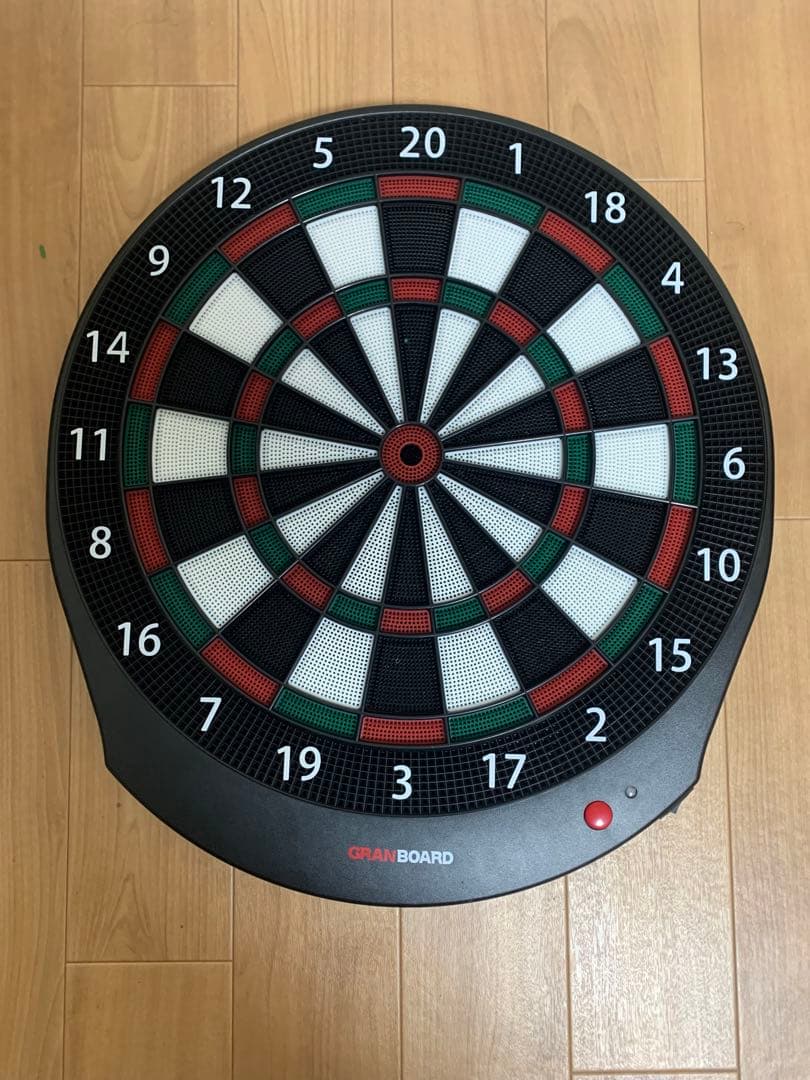 GRAN BOARD dash グランボード ダッシュ　ダーツボード