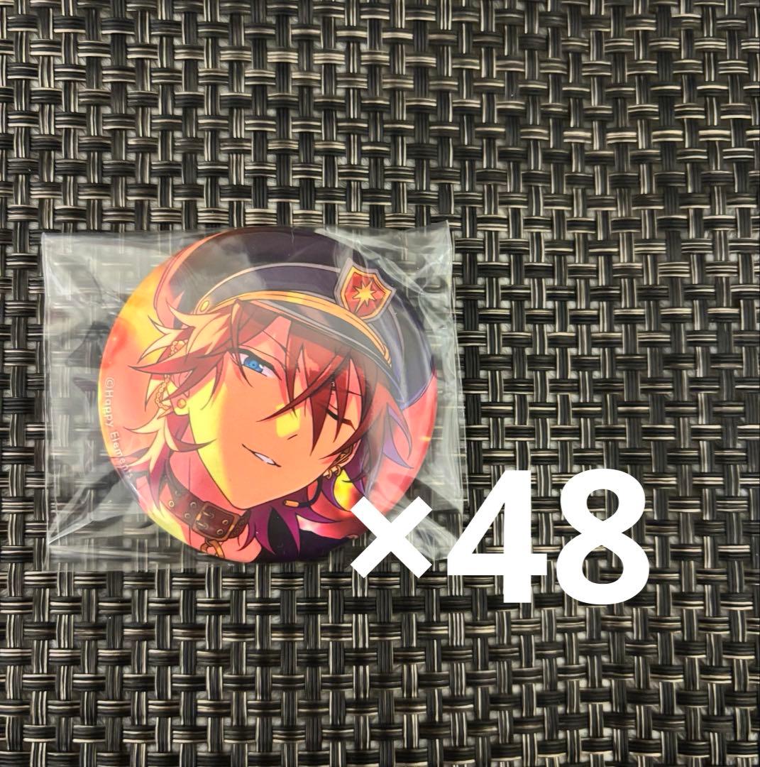 あんスタ　あんさんぶるスターズ　天城燐音　缶バッジ　シャッフル　shuffle