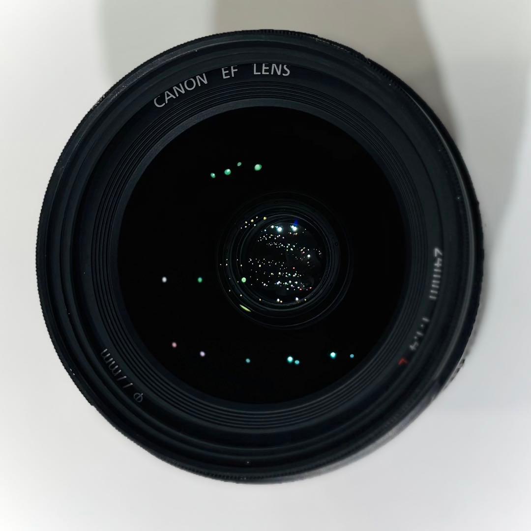 【値下げ中‼️】Canon キヤノン EF24mm F1.4L II USM