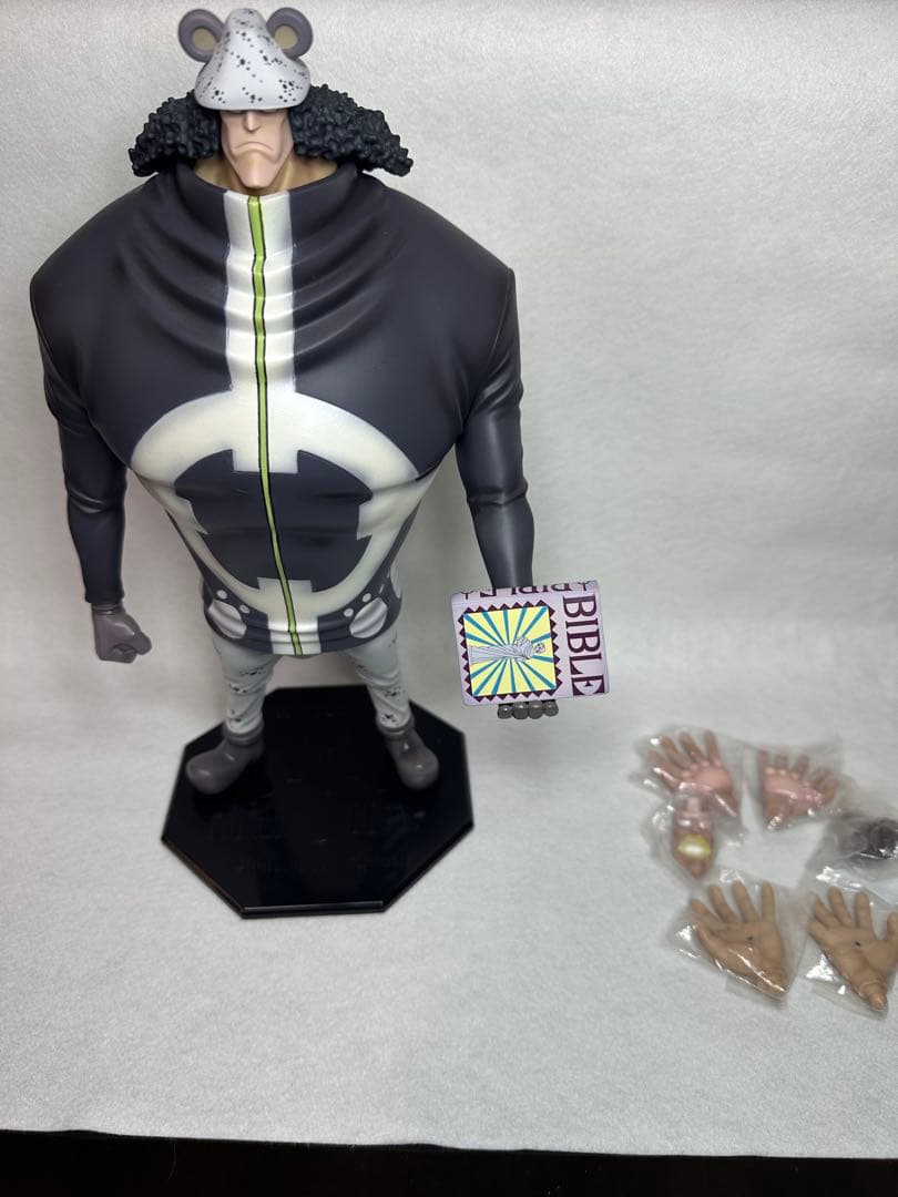 P.O.P DX バーソミュー・くま フィギュア