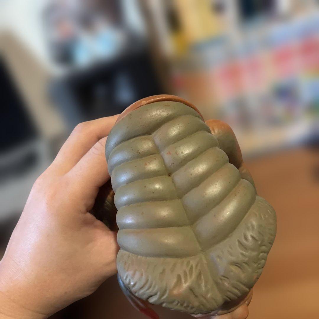 E.T. ブート ソフビ フィギュア