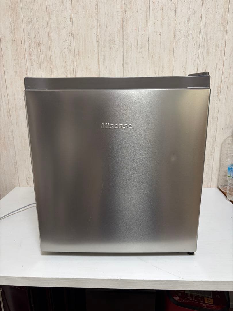 早い者勝ち‼️Hisense 小型　冷蔵庫　ハイセンス　HR-A45S 2025年