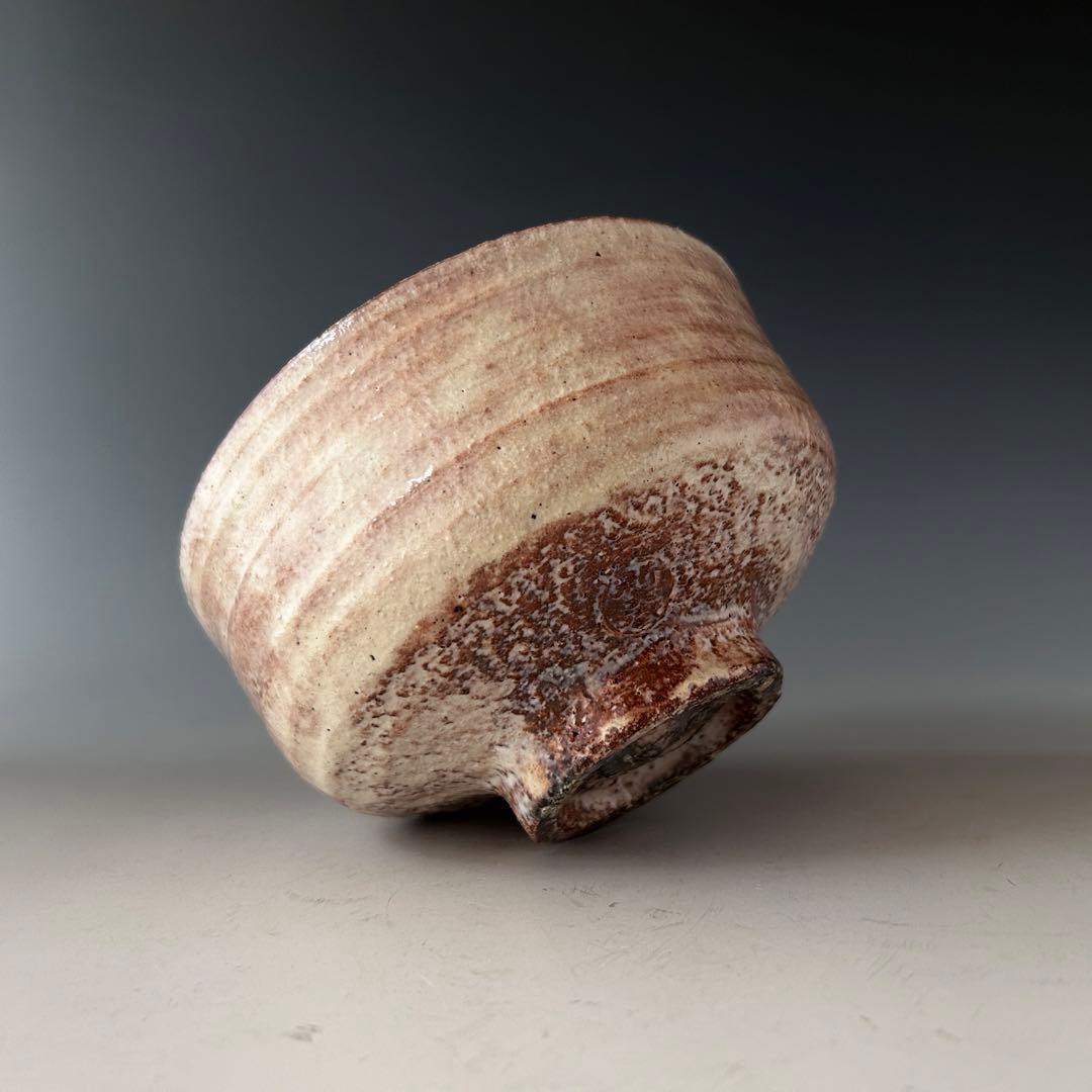 茶道具　萩焼　茶碗　十四代　坂倉新兵衛　共箱　陶芸　茶陶　薄茶　茶会　茶事