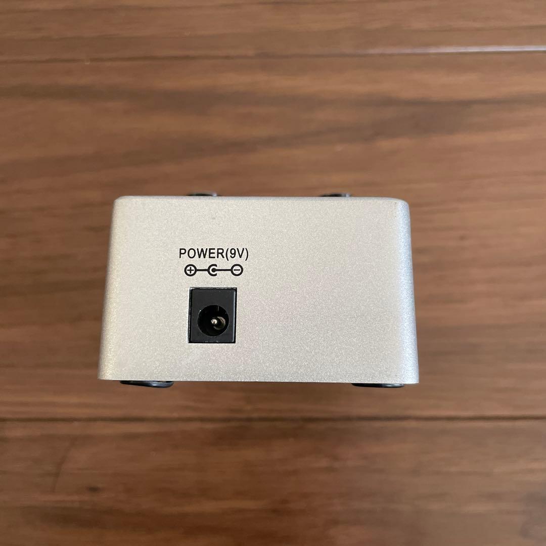 ギター BEATBUDDY MINI 2