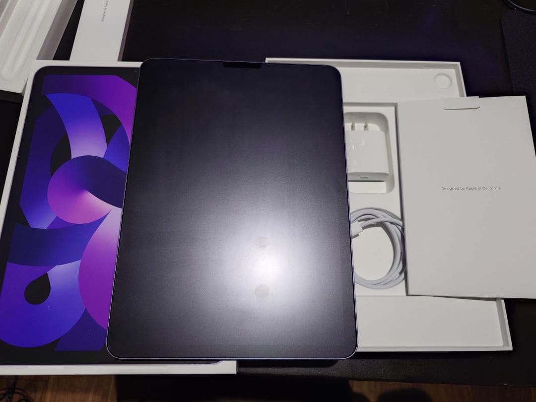 iPad Air 第5世代 64GB Wi-Fiモデル＋Apple pencil