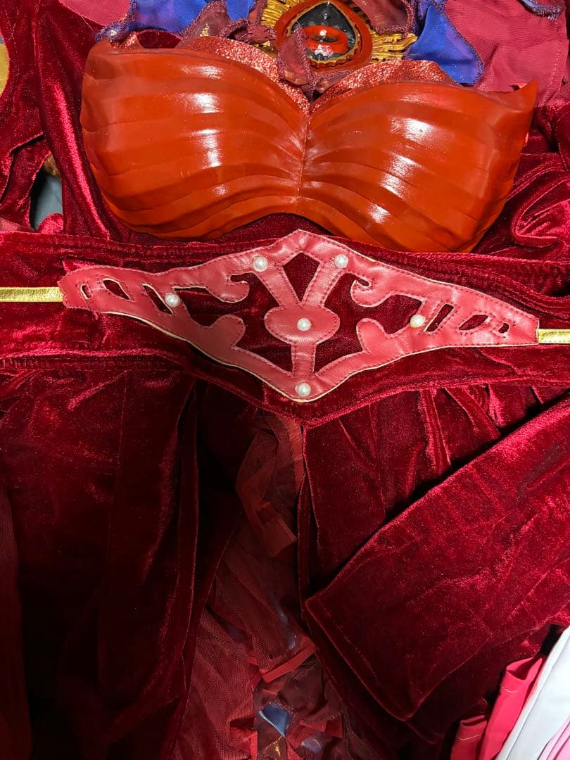 【レア】 仮面ライダー リバイス デッドマンズ アギレラ コスプレ 衣装