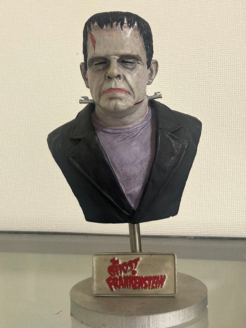 SF・ファンタジー・ホラー The Ghost of Frankenstein