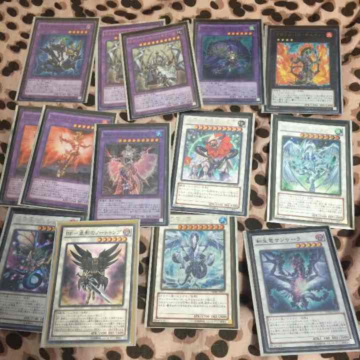 遊戯王 シャードルガチ！