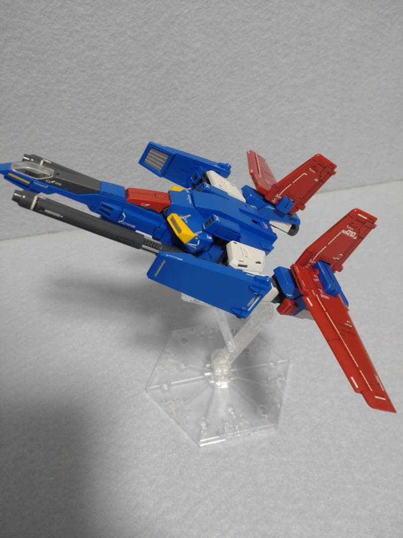 【組立済み】MG 1/100 ダブルゼータガンダム Ver.Ka