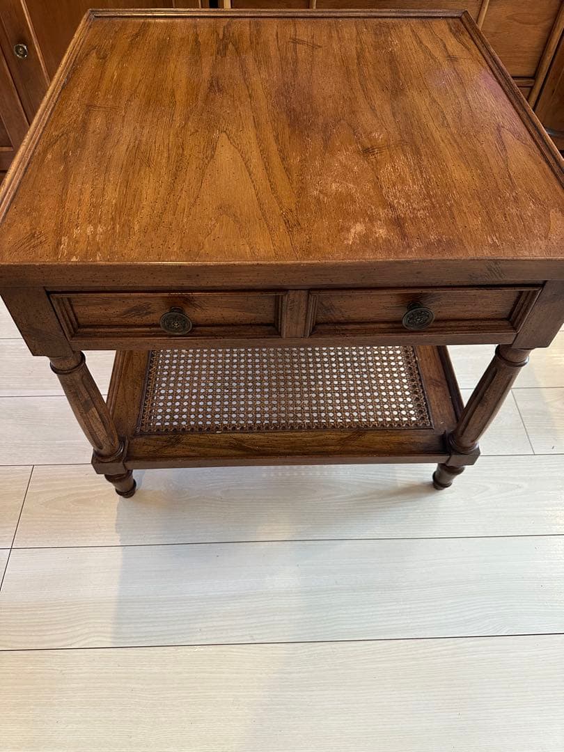 HEKMAN ヘクマン アメリカ製　ヴィンテージ　ミッドセンチュリー