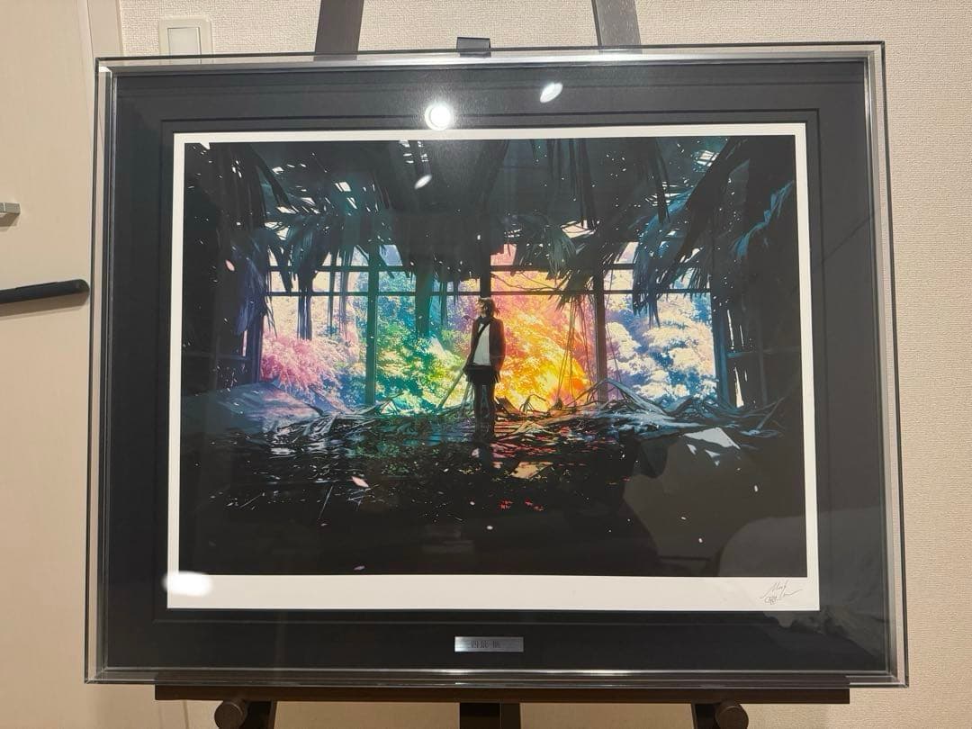 mocha 版画 【四景 -眺-】 アールビバン