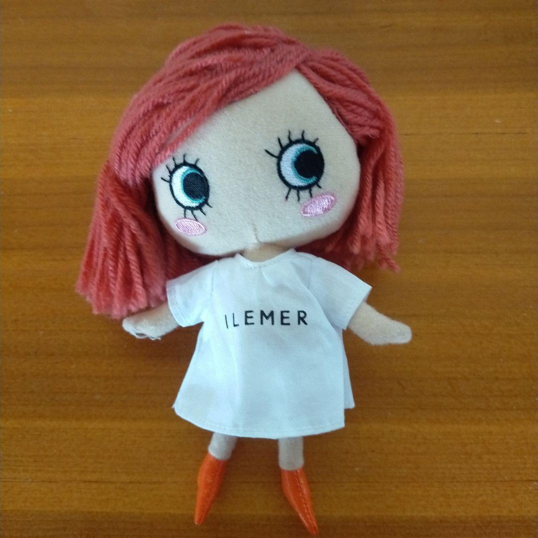 イルメール　ハッピードール4人＋5ケース