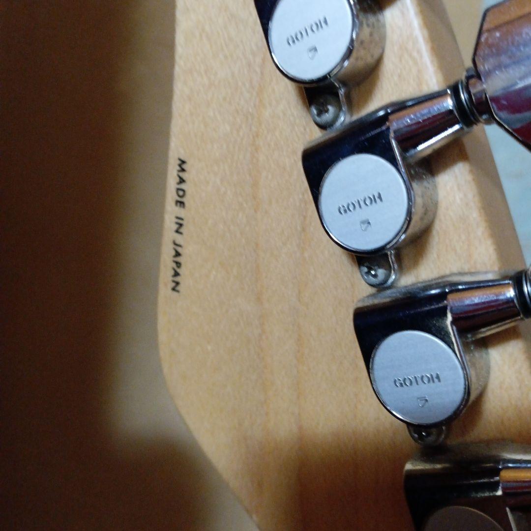 Schecter エレキギターＮVモデル (MADE IN JAPAN)