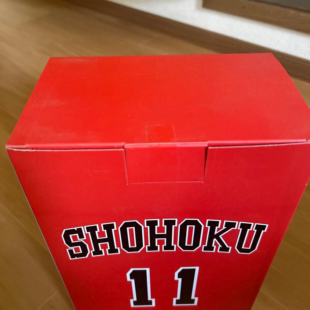 タピオカスラムダンクフィギュアスピリットコレクション オブ 井上雄彦4体