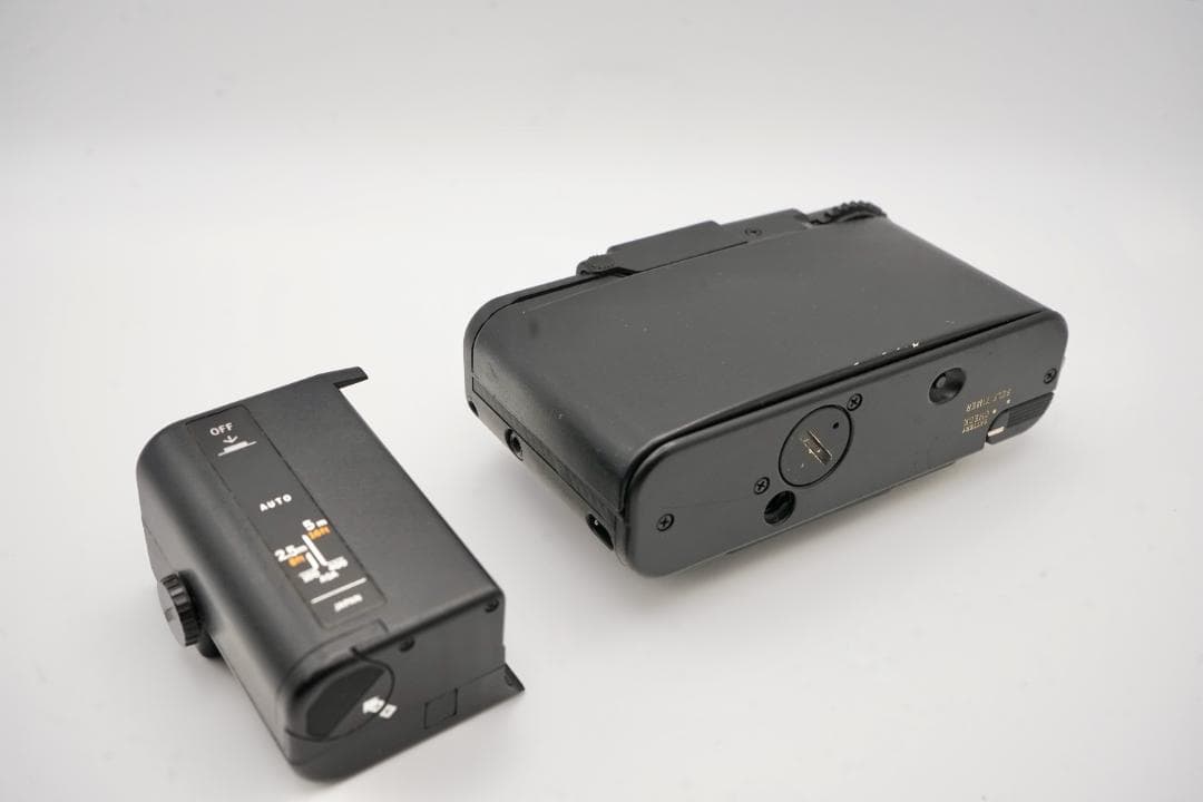 オリンパス Olympus XA2 + A11