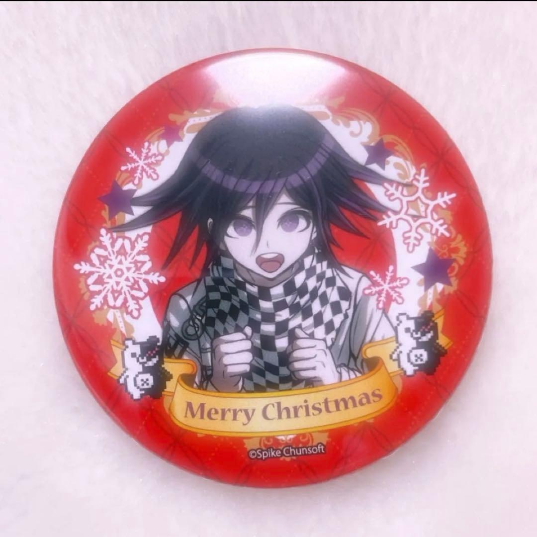 王馬小吉　プリロール　缶バッジ　ダンガンロンパ 缶バッチ　ダンロン