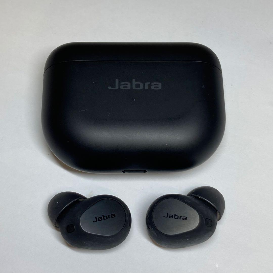 Jabra Elite 10　ワイヤレスイヤホン　　　　　ja339