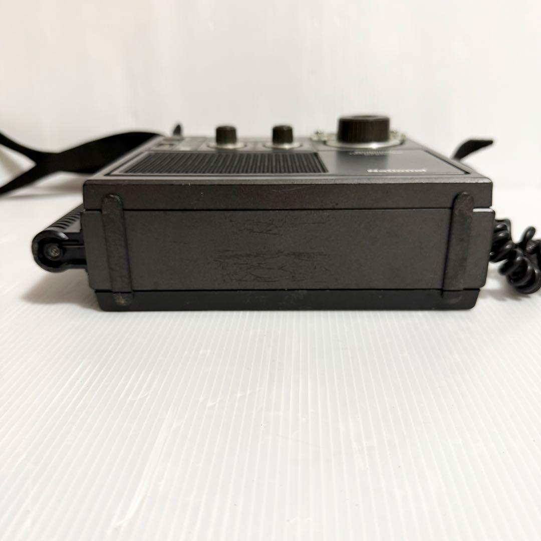 National RJ-570 8ch トランシーバー 無線機 市民ラジオ