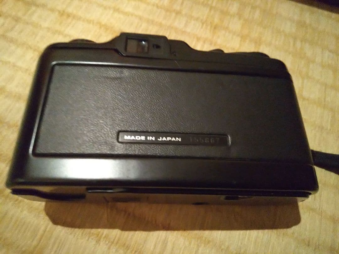 動作確認済 CHINON ベラミ フィルム カメラ