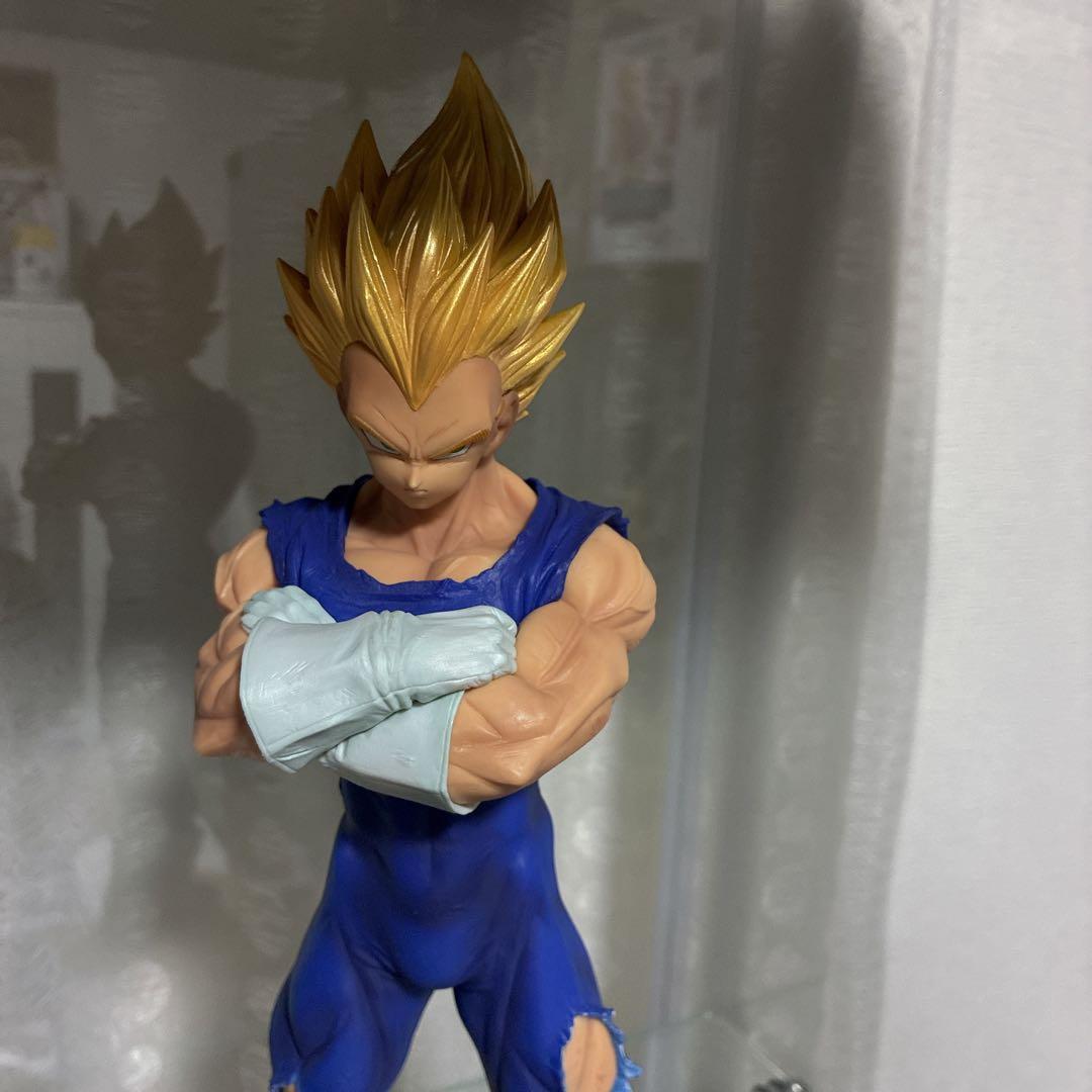 ドラゴンボールZ Grandista ベジータ フィギュア