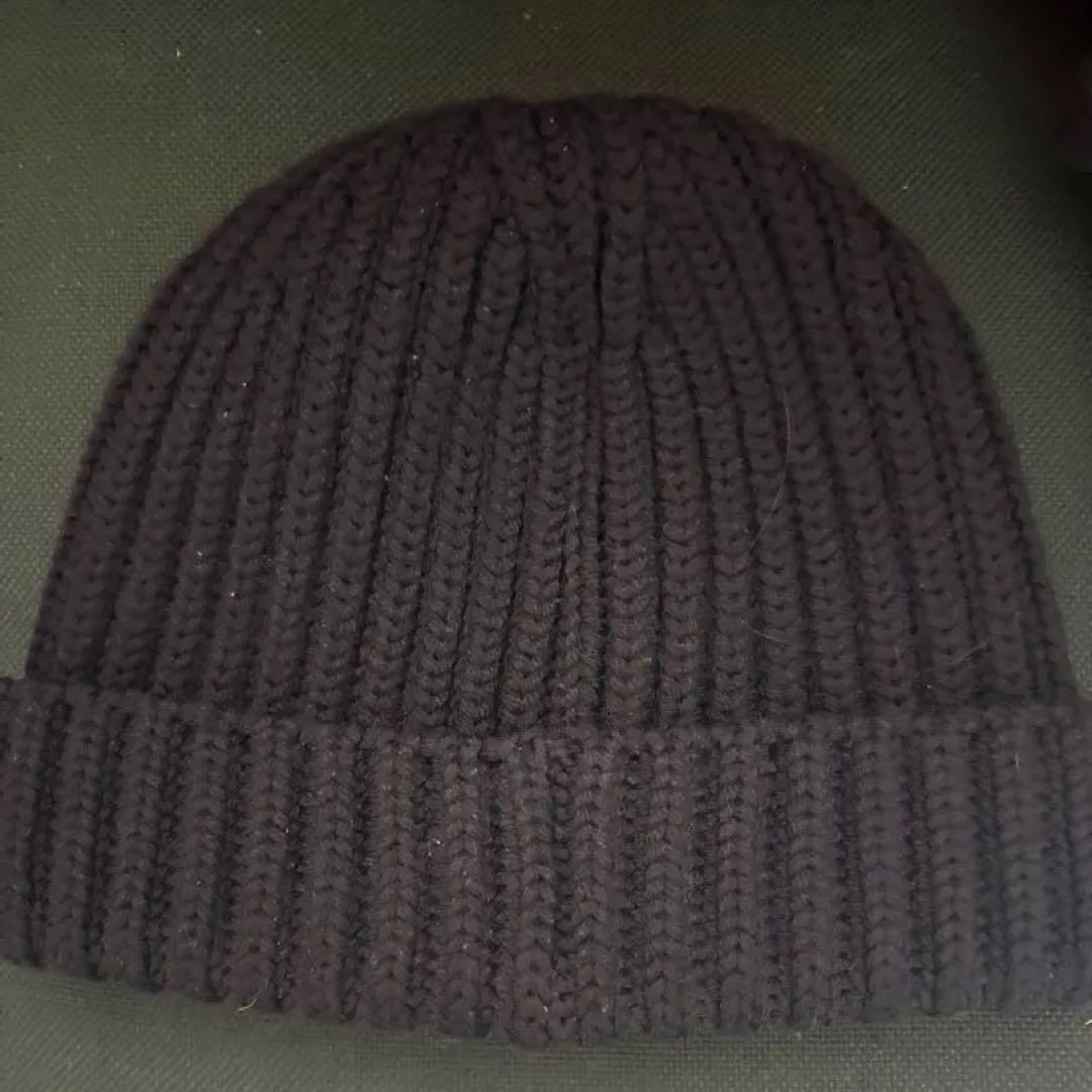 PRADA カシミヤ　ビーニー