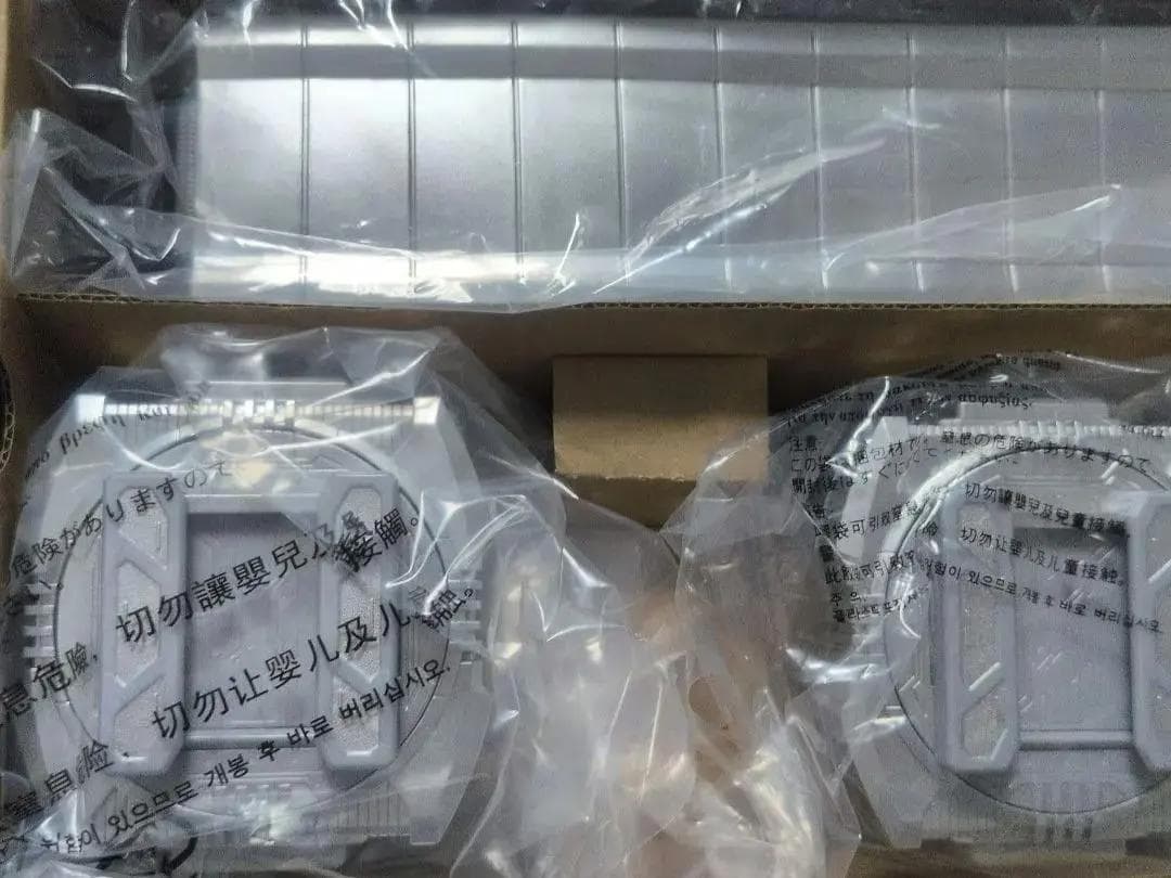 DXデザイアドライバー ハイスペックベルト帯＆レイズバックルホルダー