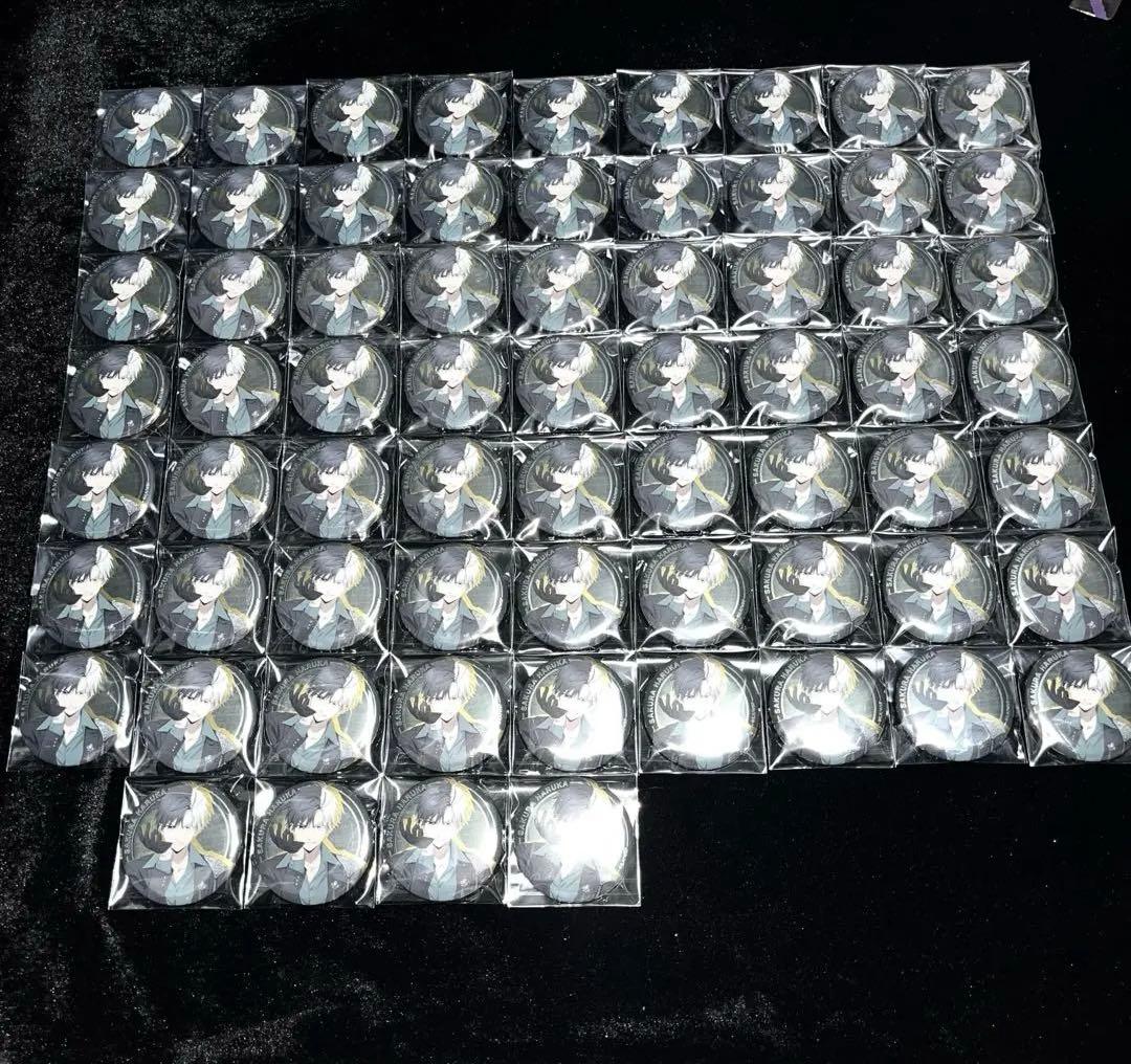 WIND BREAKER ウィンブレ LOFT ロフト 缶バッジ 桜遥